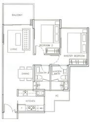 Parc Olympia (D17), Condominium #602284081